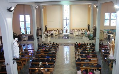 Festa dei ministranti