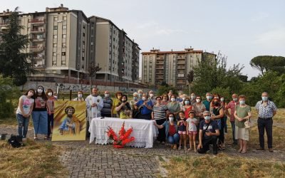 San Pietro itinerante – I tappa