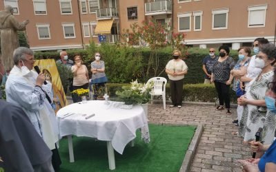 San Pietro itinerante – III tappa