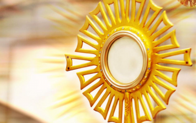 Adorazione Eucaristica primo venerdì del mese