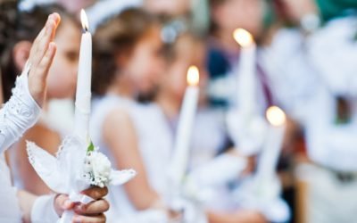 Trappole da evitare per la Prima Comunione di nostro figlio