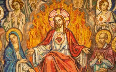 Preghiera al Sacro Cuore per la conversione di familiari e amici