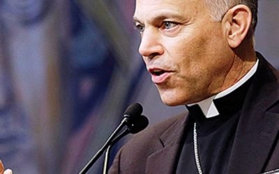 Arcivescovo Cordileone: serve “grande sforzo” per “ri-catechizzare” i cattolici sull’Eucaristia