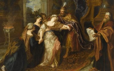 L’unico libro della Bibbia che non menziona Dio