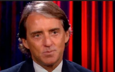 Roberto Mancini e la sua fede: “La Madonna è la mamma di tutti noi”
