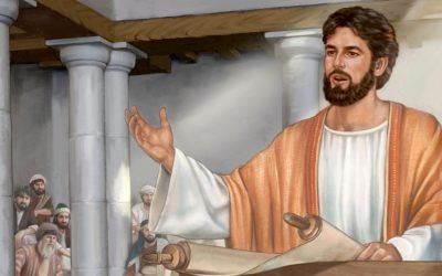 #dalvangelodioggi Lc 4,16-30 (30 agosto 2021)