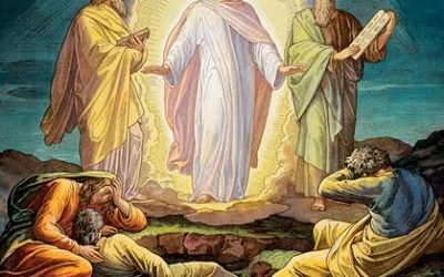 #dalvangelodioggi Mc 9, 2-10 (6 agosto 2021)