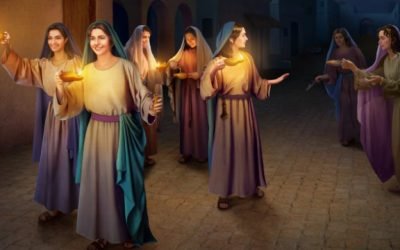 #dalvangelodioggi Mt 25,1-13 (27 agosto 2021)