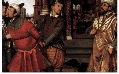 #dalvangelodioggi Mt 18, 21-19,1 (12 agosto 2021)