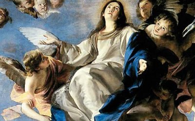 #dalvangelodioggi Lc 1, 39-56 (15 agosto 2021)