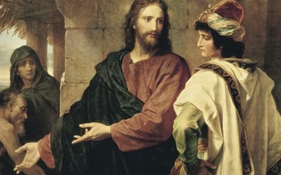 #dalvangelodioggi Mt 19, 16-22 (16 agosto 2021)