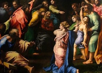 #dalvangelodioggi Mt 17,14-20 (7 agosto 2021)