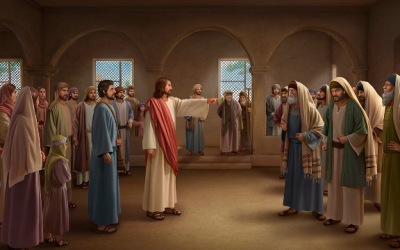 #dalvangelodioggi Mt 23, 13-22 (23 agosto 2021)