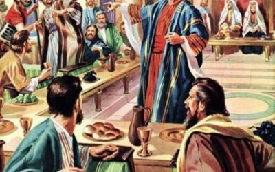 #dalvangelodioggi Mt 22, 1-14 (19 agosto 2021)