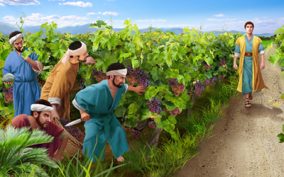 #dalvangelodioggi Mt 20, 1-16 (18 agosto 2021)