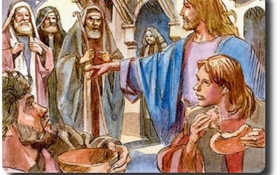 #dalvangelodioggi Mc 7,1-8.14-15.21-23 (29 agosto 2021)