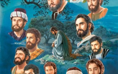 #dalvangelodioggi Lc 6,12-19 (7 settembre 2021)