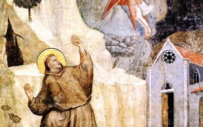 17 settembre – Impressione delle stimmate di San Francesco