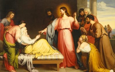 #dalvangelodioggi Lc 4,38-44 (1 settembre 2021)