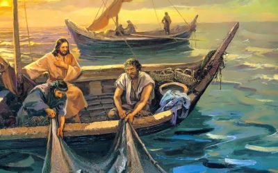 #dalvangelodioggi Lc 5,1-11 (2 settembre 2021)