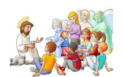 Iscrizioni catechismo a.p. 2021/2022