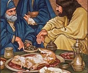 #dalvangelodioggi Lc 5, 33-39 (3 settembre 2021)