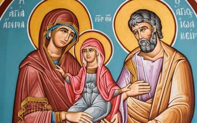 #dalvangelodioggi Mt 1,1-16.18-23 (8 settembre 2021) Natività B. V. Maria