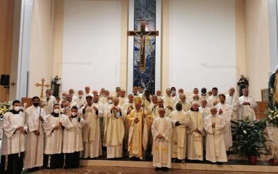 COMUNIONE – PARTECIPAZIONE – MISSIONE