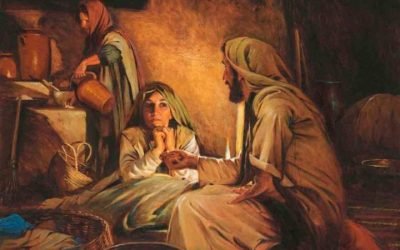 #dalvangelodioggi 5 ottobre 2021