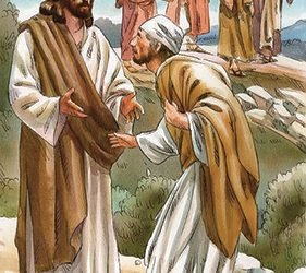 #dalvangelodioggi 10 novembre 2021