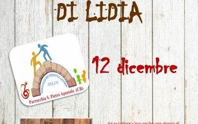 I mercatini di Lidia