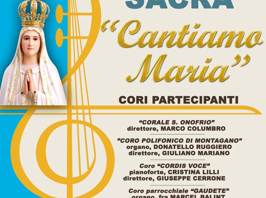 IV Festival musica sacra