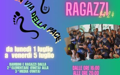 Estate Ragazzi 2024