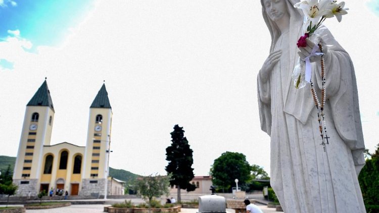 Nota “La Regina della Pace” circa l’esperienza spirituale legata a Medjugorje del Dicastero per la Dottrina della Fede