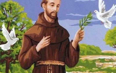 Primo giorno del Triduo: San Francesco e la preghiera