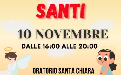 Festa dei Santi