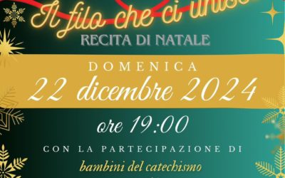 Recita di Natale 2024