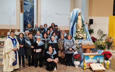 Solennità Immacolata Concezione 2024