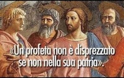 #dalvangelodioggi 5 febbraio 2025