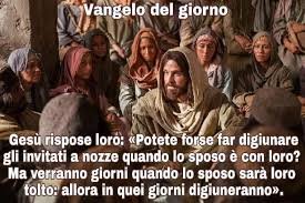 #dalvangelodioggi 7 marzo 2025