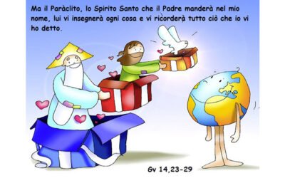 #dalvangelodioggi 19 maggio 2025