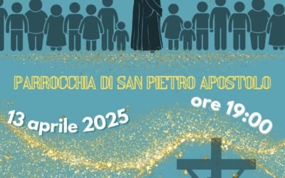 Recita di Pasqua 2025