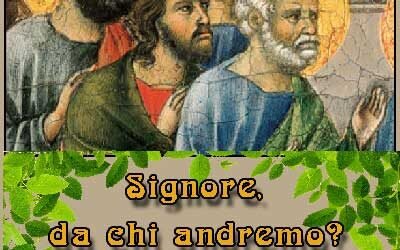 #dalvangelodioggi 10 maggio 2025