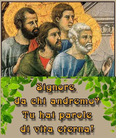 #dalvangelodioggi 10 maggio 2025