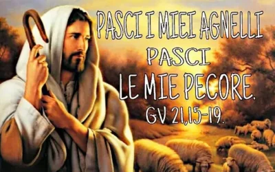 #dalvangelodioggi 6 giugno 2025