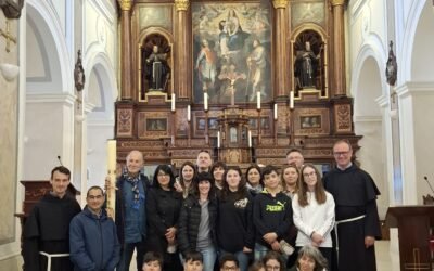 Ritiro dei cresimandi Venafro 10-11 maggio 2025