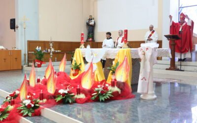 Santa Cresima