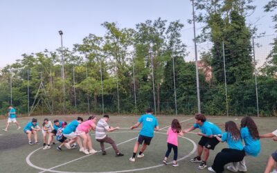 GIORNATA “E MO’ SPORT”⚽️🏅