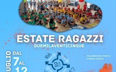 Estate Ragazzi 2025