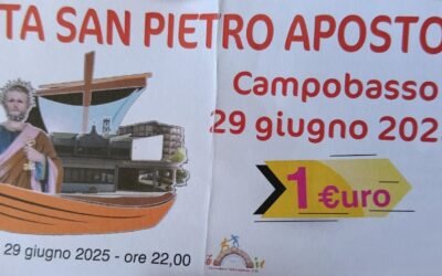 Estrazione premi lotteria San Pietro 2025